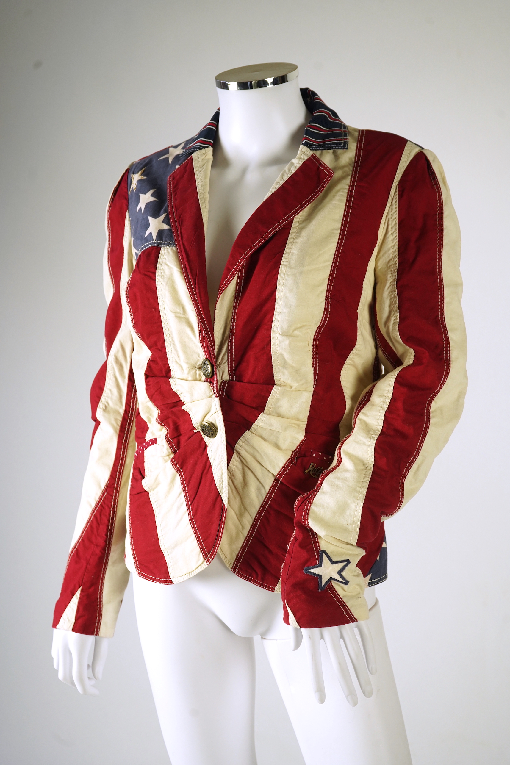 A stylish Tommy Hilfiger 'American' blazer Size Small